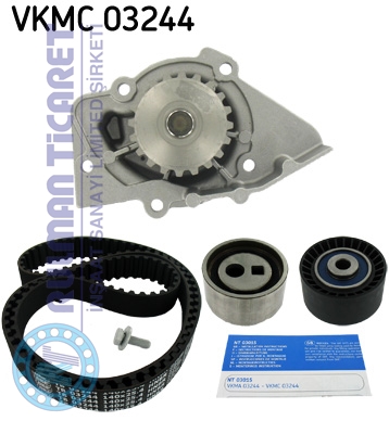 SKF-VKMC03244 SKF VKMC03244 - Görsel 1