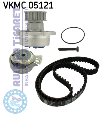 SKF-VKMC05121 SKF VKMC05121 - Görsel 1