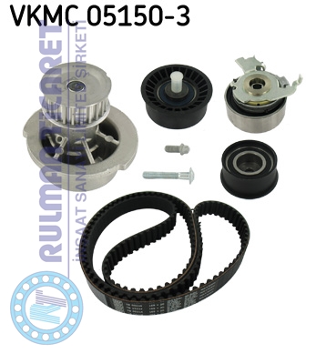 SKF-VKMC05150-3 SKF VKMC05150-3 - Görsel 1