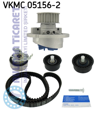 SKF-VKMC05156-2 SKF VKMC05156-2 - Görsel 1
