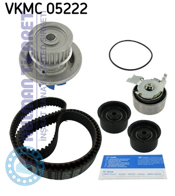 SKF-VKMC05222 SKF VKMC05222 - Görsel 1