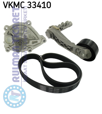 SKF-VKMC33410 SKF VKMC33410 - Görsel 1