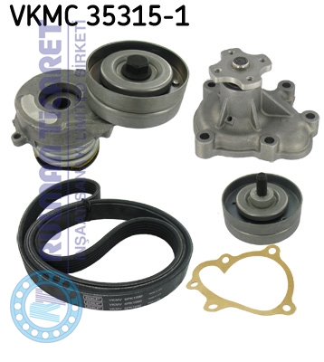SKF-VKMC35315-1 SKF VKMC35315-1 - Görsel 1
