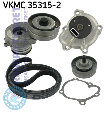 SKF-VKMC35315-2 SKF VKMC35315-2 - Görsel 1