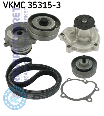 SKF-VKMC35315-3 SKF VKMC35315-3 - Görsel 1