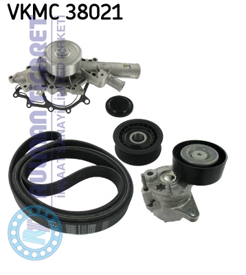 SKF-VKMC38021 SKF VKMC38021 - Görsel 1