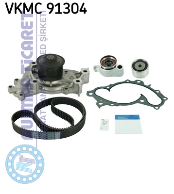 SKF-VKMC91304 SKF VKMC91304 - Görsel 1