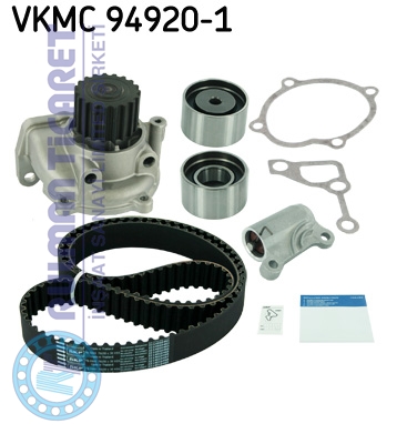 SKF-VKMC94920-1 SKF VKMC94920-1 - Görsel 1