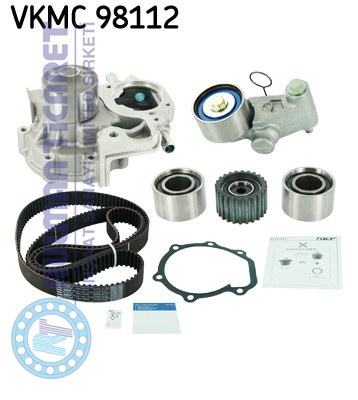 SKF-VKMC98112 SKF VKMC98112 - Görsel 1