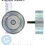 SKF VKMCV51009
