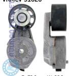 SKF VKMCV51020