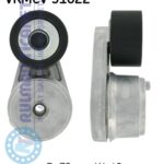SKF VKMCV51022
