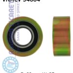 SKF VKMCV54004