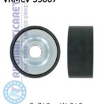 SKF VKMCV55007
