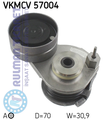 SKF-VKMCV57004 SKF VKMCV57004 - Görsel 1