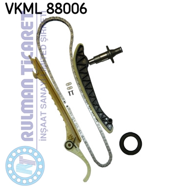 SKF-VKML88006 SKF VKML88006 - Görsel 1