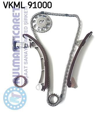 SKF-VKML91000 SKF VKML91000 - Görsel 1