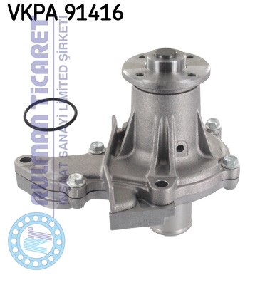 SKF-VKPA91416 SKF VKPA91416 - Görsel 1