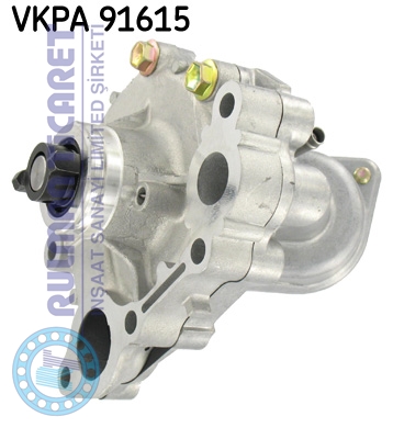 SKF-VKPA91615 SKF VKPA91615 - Görsel 1