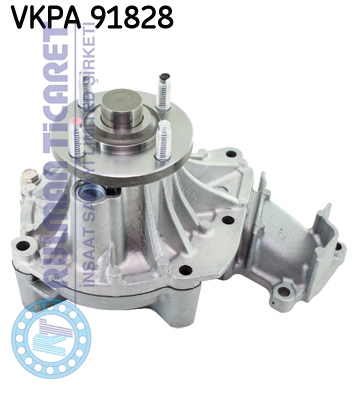 SKF-VKPA91828 SKF VKPA91828 - Görsel 1