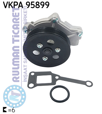 SKF-VKPA95899 SKF VKPA95899 - Görsel 1