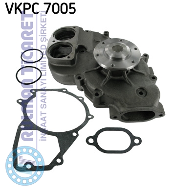 SKF-VKPC7005 SKF VKPC7005 - Görsel 1