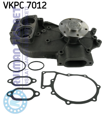 SKF-VKPC7012 SKF VKPC7012 - Görsel 1