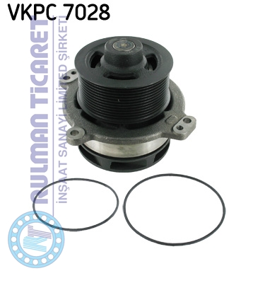 SKF-VKPC7028 SKF VKPC7028 - Görsel 1