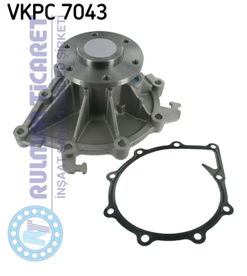 SKF-VKPC7043 SKF VKPC7043 - Görsel 1