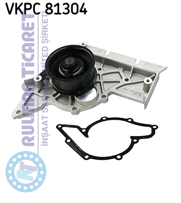 SKF-VKPC81304 SKF VKPC81304 - Görsel 1