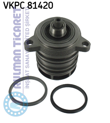 SKF-VKPC81420 SKF VKPC81420 - Görsel 1