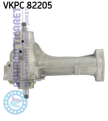 SKF-VKPC82205 SKF VKPC82205 - Görsel 1