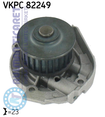 SKF-VKPC82249 SKF VKPC82249 - Görsel 1