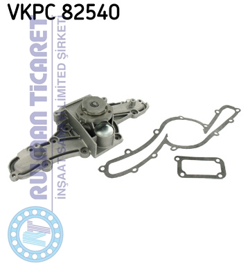 SKF-VKPC82540 SKF VKPC82540 - Görsel 1