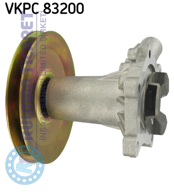 SKF-VKPC83200 SKF VKPC83200 - Görsel 1