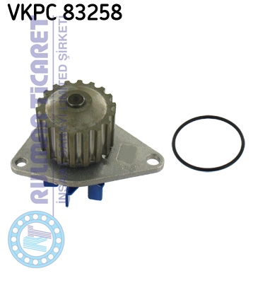 SKF-VKPC83258 SKF VKPC83258 - Görsel 1