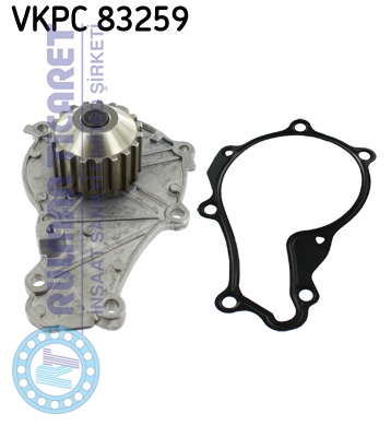SKF-VKPC83259 SKF VKPC83259 - Görsel 1