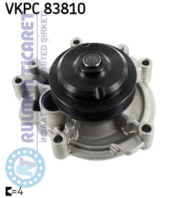 SKF-VKPC83810 SKF VKPC83810 - Görsel 1