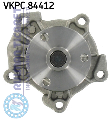 SKF-VKPC84412 SKF VKPC84412 - Görsel 1