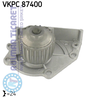 SKF-VKPC87400 SKF VKPC87400 - Görsel 1