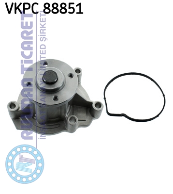 SKF-VKPC88851 SKF VKPC88851 - Görsel 1