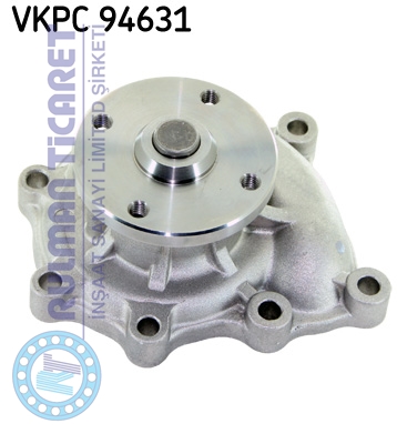 SKF-VKPC94631 SKF VKPC94631 - Görsel 1