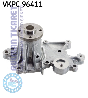 SKF-VKPC96411 SKF VKPC96411 - Görsel 1