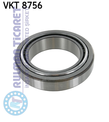 SKF-VKT8756 SKF VKT8756 - Görsel 1