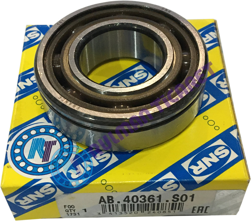 SNR-AB40361S01 SNR AB40361S01 - Görsel 1