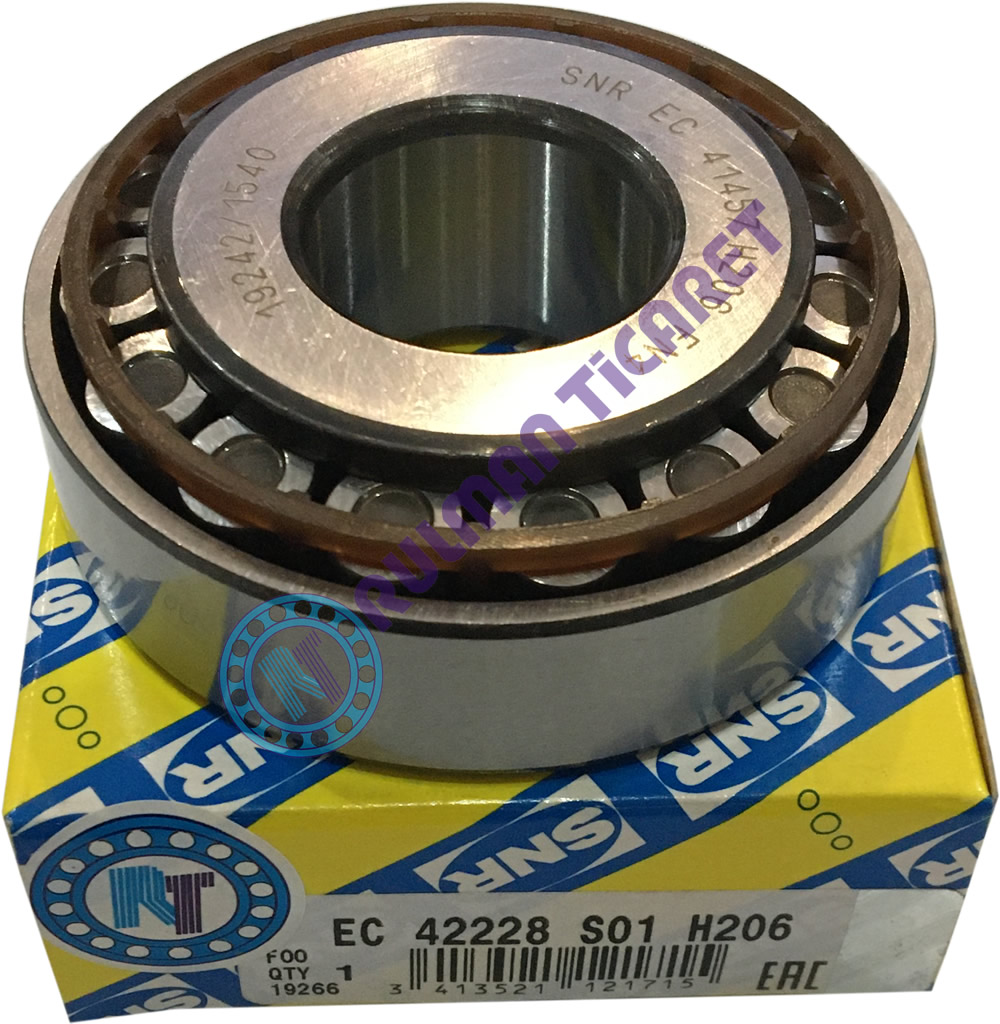SNR-EC42228S01H206 SNR EC42228S01H206 - Görsel 1