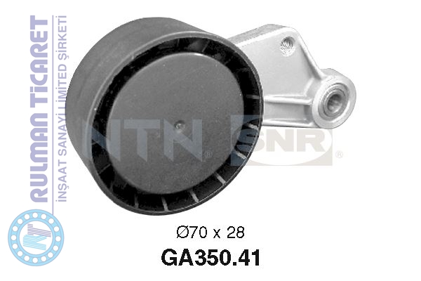 SNR-GA35041 SNR GA35041 - Görsel 1