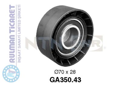 SNR GA35043