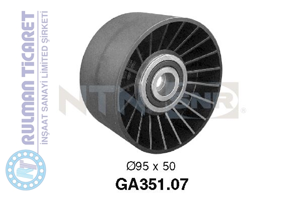 SNR-GA35107 SNR GA35107 - Görsel 1