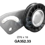 SNR GA352.33